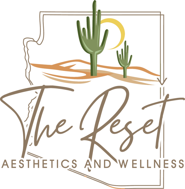 the reset logo variation