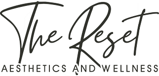 the reset logo